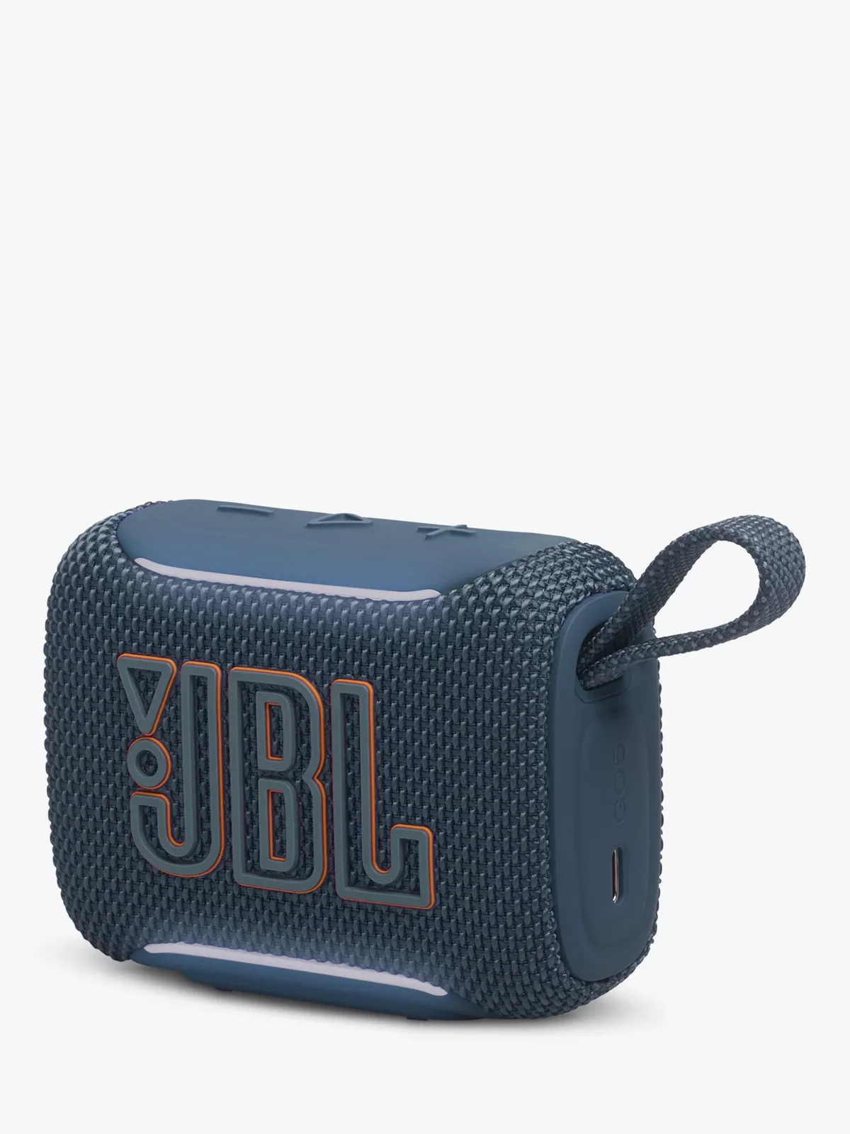 JBL GO 5 Portable Waterproof Wireless Speaker - Blue