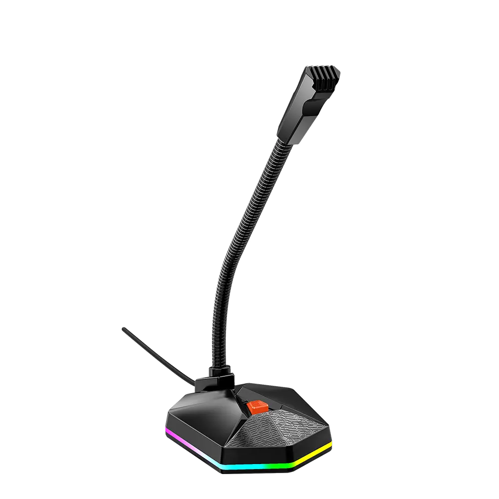 Meetion MC13 RGB Gooseneck Gaming Microphone