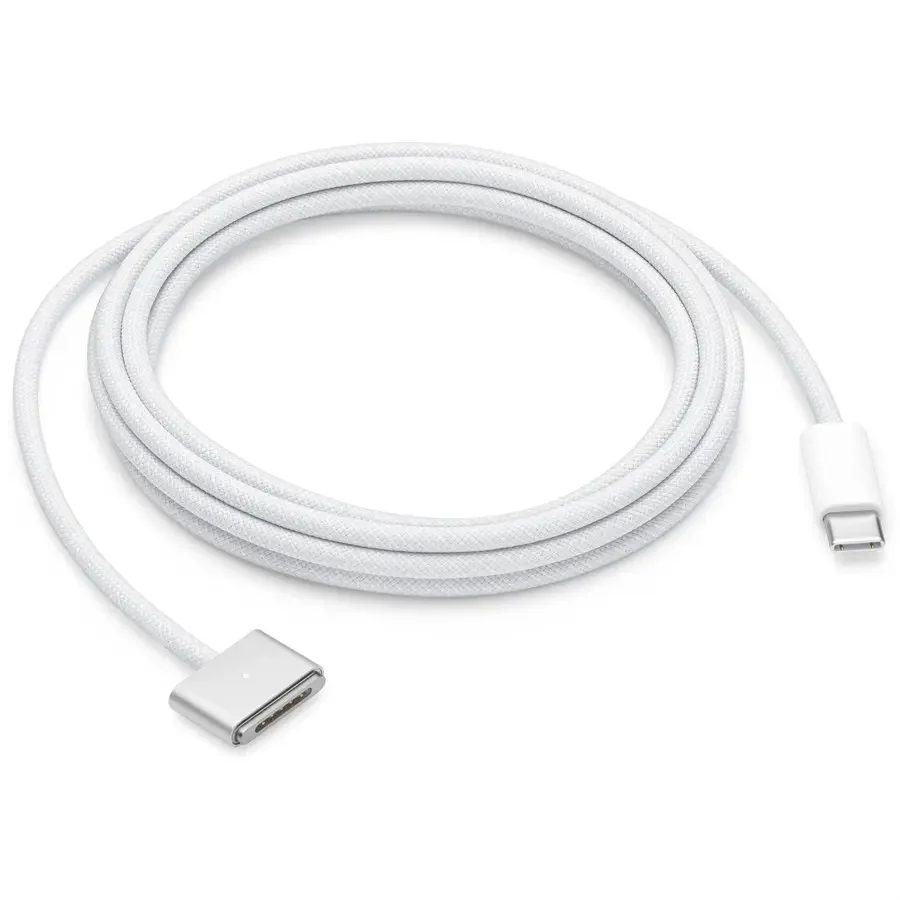 Apple USB-C to MagSafe 3 Cable (MLYV3)