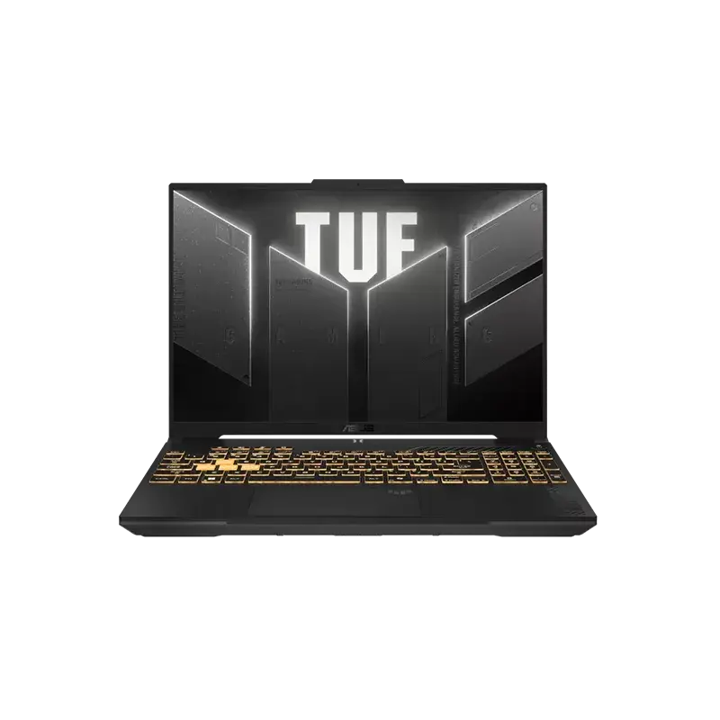 ASUS TUF Gaming F16 FX607VJ-RL029 Intel Core 5 210H 8GB 512GB SSD 16" WUXGA 144Hz Display NVIDIA RTX 3050 6GB Graphics Backlit KB DOS Mecha Gray