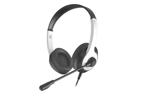 A4Tech FH100U Stereo USB Headset - Panda 