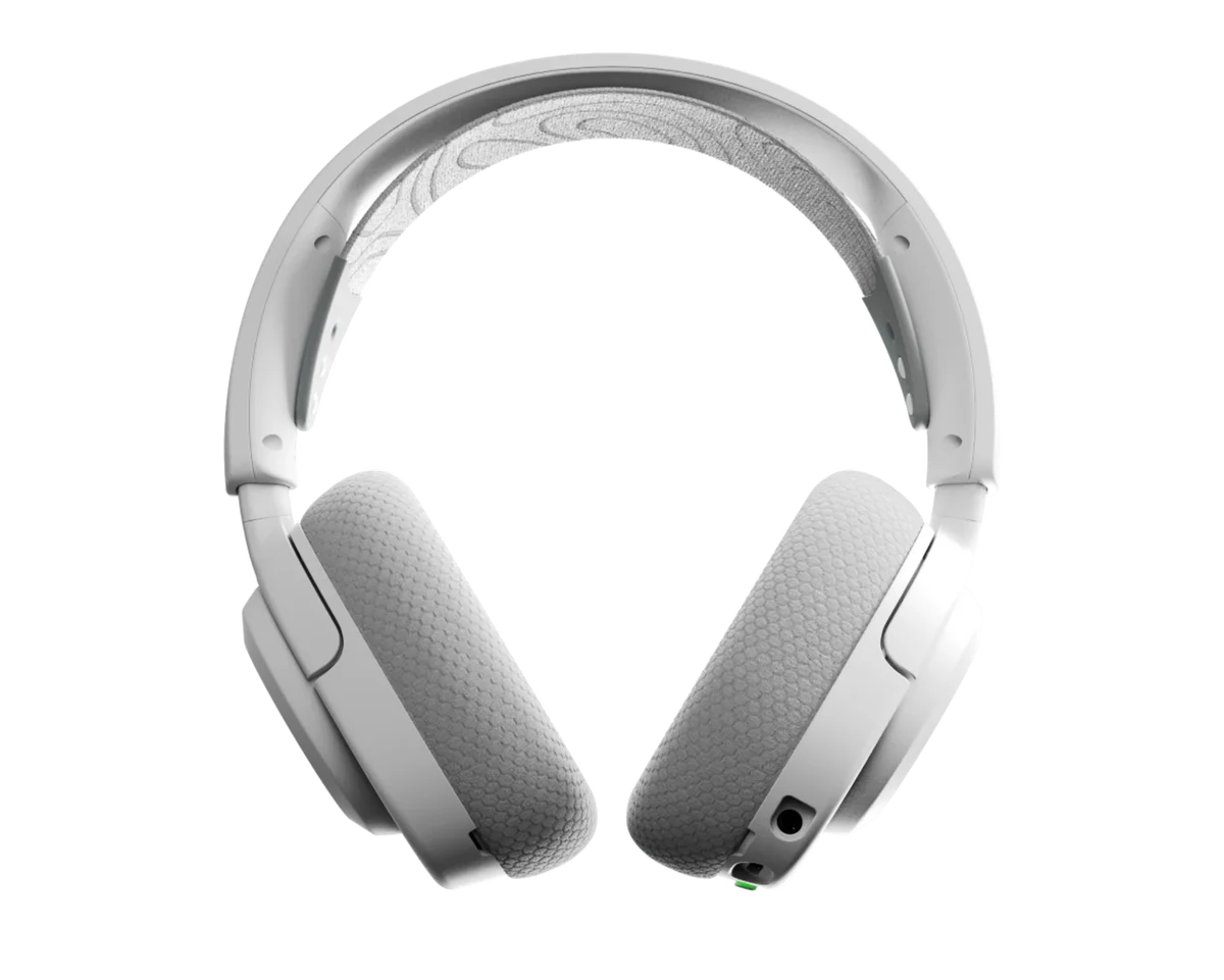 SteelSeries Arctis Nova 3P Wireless for PlayStation - White
