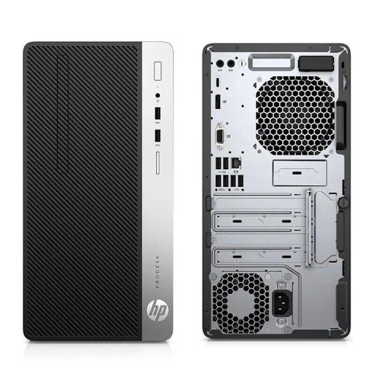 Hp Prodesk 600 G4 Tower