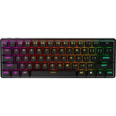 SteelSeries Apex Pro Mini Wireless Gaming Keyboard