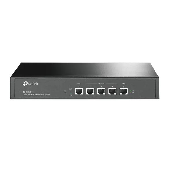 TP-Link TL-R480T+ V9 Load Balance Broadband Router