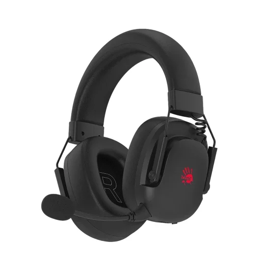 Bloody G585 Wired Gaming Headset - Black 