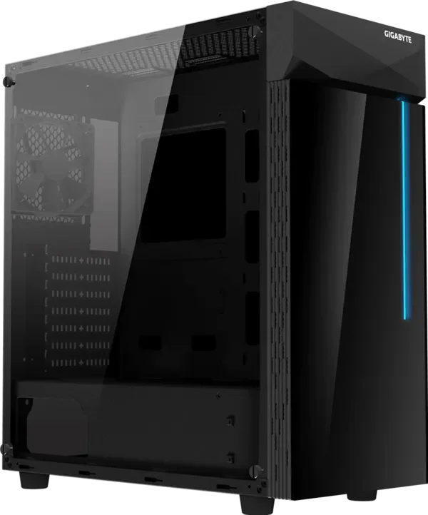 GIGABYTE GB-C200G Glass Case