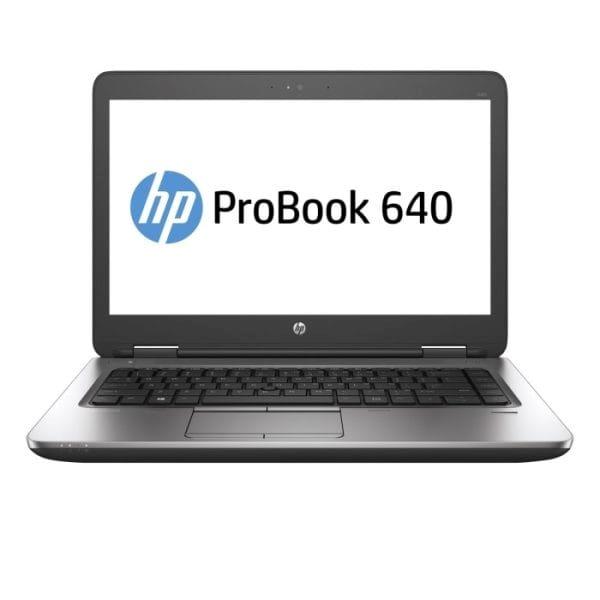 HP Probook 640 G2 Ci5 6th 8GB 512GB 14