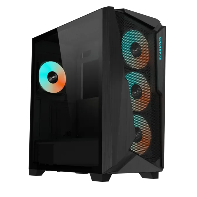 GIGABYTE GB-C301G Type-C Glass Case