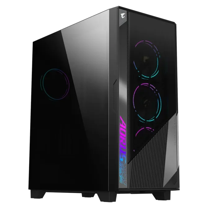 GIGABYTE AORUS GB-AC500G GLASS Mid-Tower Case