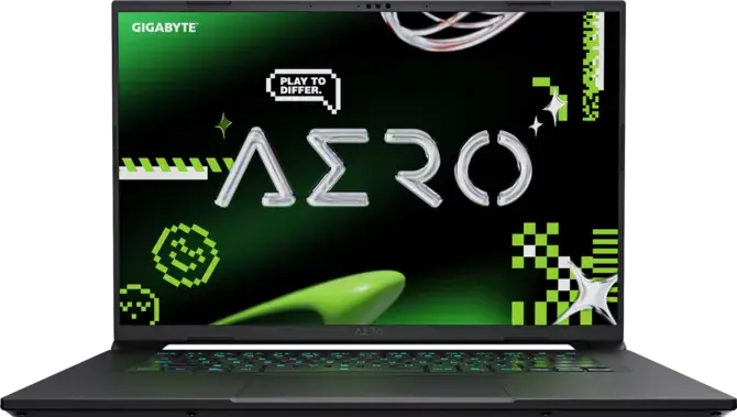 GIGABYTE AERO X16 Copilot+ PC AMD Ryzen™ AI 9 HX 370 32GB D5 1TB SSD 16" WQXGA 165Hz Display NVIDIA® GeForce RTX™ 5070 8GB Graphics Win11 Home Space Gray