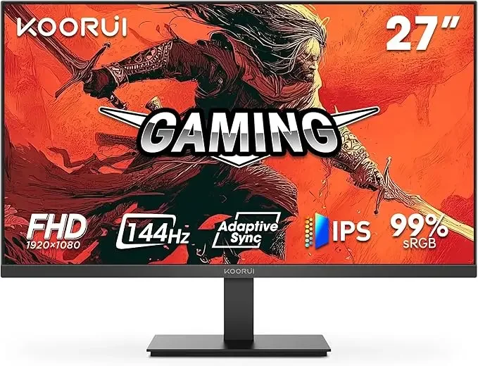 Koorui E2712K 27" VA 144Hz FHD Monitor 