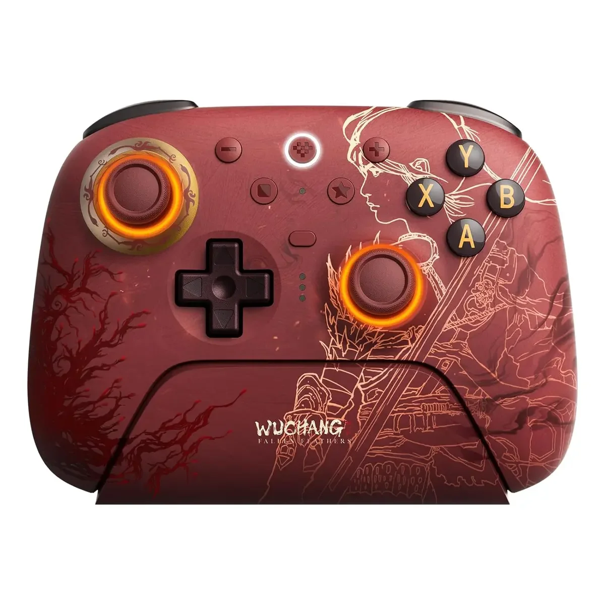 8BitDo Ultimate 2 Wireless Controller - Wuchang Edition