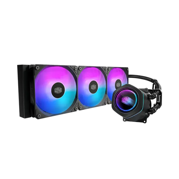 Cooler Master Master Liquid 360 Core Nex ARGB - Black/White