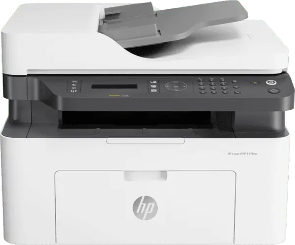 HP Laser MFP 139FNW Printer