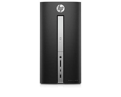HP Pavilion 570-P045IN Intel Core i7 7th Gen 8GB 2TB NVIDIA GeForce GT 730 2GB GPU -30 Days Conditional Warranty