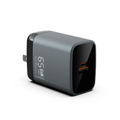 Ronin Wizard R-6020 65 Watt Fast Charging Gan Technology Charger