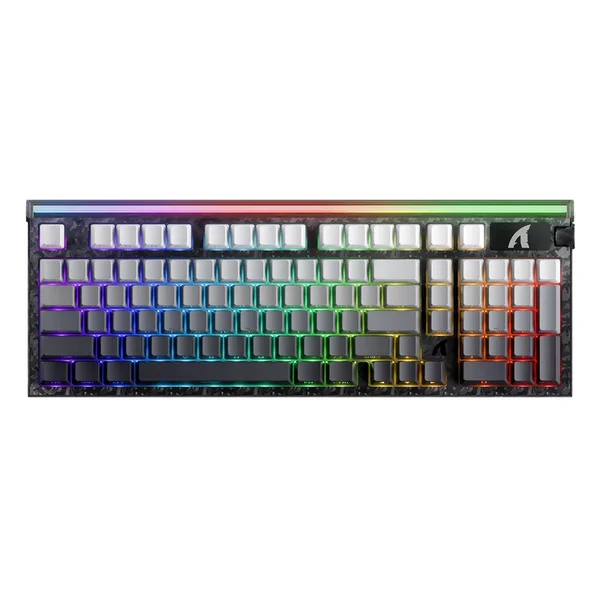 Attack Shark R98 HE Rapid Trigger Magnetic Switch Keyboard - Moonlight 