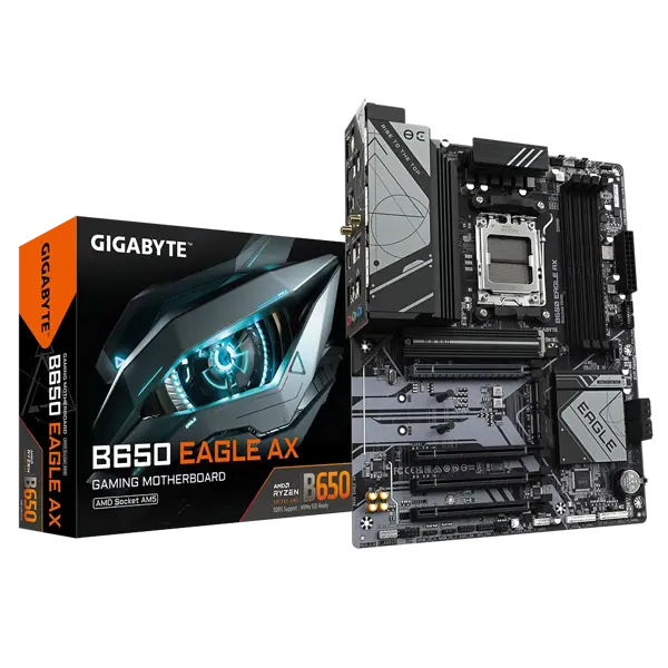 Gigabyte B650 EAGLE AX DDR5*