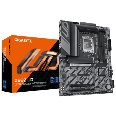 Gigabyte Z890 UD DDR5 ATX Motherboard LGA1700 Socket