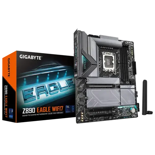 Gigabyte Z890 EAGLE WIFI7 DDR5*