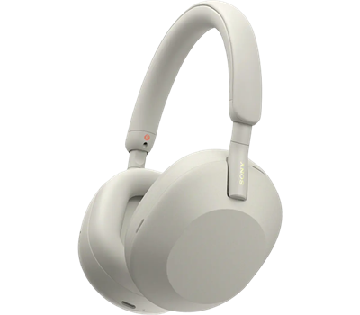 Sony WH-1000XM5 Wireless Noise-Canceling Headphones with Adaptive Sound Control