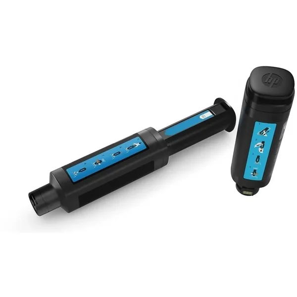 HP 103AD Dual Pack Black Original Neverstop Laser Toner Reload Kit 