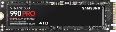Samsung 4TB 990 PRO NVMe M.2 SSD