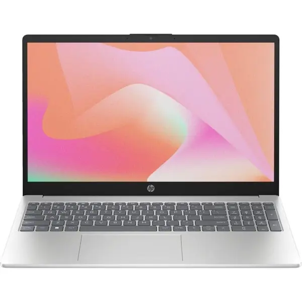 HP 15 FD2050WM Intel Core Ultra 5 225U 8GB D5 512GB SSD 15.6" FHD IPS Touchscreen Display Win11 Natural Silver