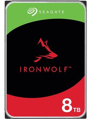Seagate 8TB 3.5" IronWolf NAS