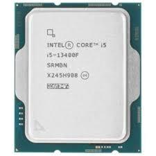 Intel Core I5 13400F 13th Gen. 4.60GHZ 20MB Cache (Tray)