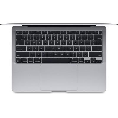 Apple MacBook Air MGN63 M1 8-Core Chip 8GB 256GB SSD 13.3 Liquid Retina IPS LED Display 7-Core GPU - Spacegrey