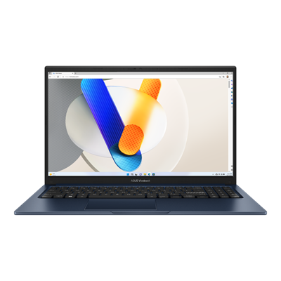 Asus Vivobook Pro15 N6506MV-MA022 Ultra 7-155H 16GB 1TB SSD 15.6 OLED Nvidia 8GB RTX 4060 GDDR6 Backlit KB Dos  Grey - (Offical Warranty)