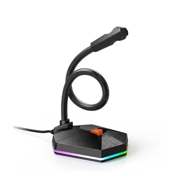 Meetion MC13 RGB Gooseneck Gaming Microphone