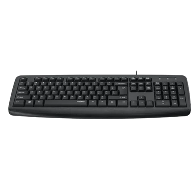 Rapoo NK2600 Wired Keyboard