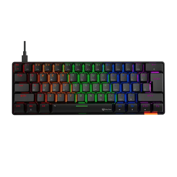  Meetion MK005 Mechanical Wired Gaming Keyboard OUTEMU Blue Switch - Black 
