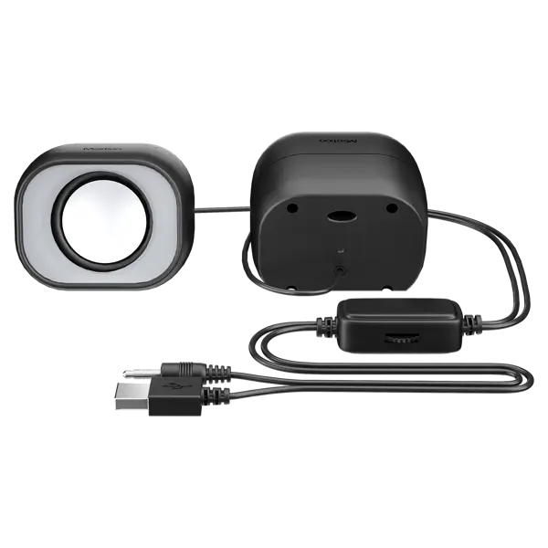 Meetion SP2010 2.0 Office Desktop Speakers