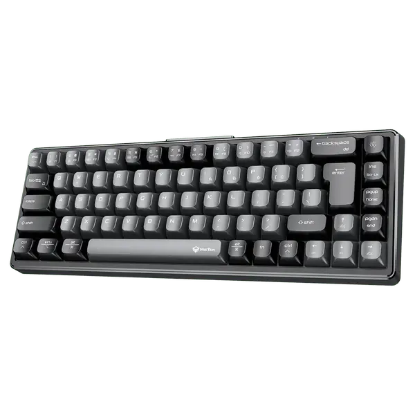 Meetion MK12 Mechanical Wireless Gaming Keyboard - Black 
