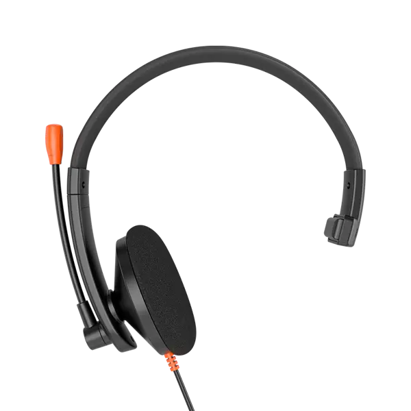 Meetion HP002 3.5mm Single-Ear Telephone Headset