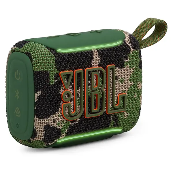 JBL GO 5 Portable Waterproof Wireless Speaker - Squad 