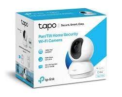 Tplink Tapo C200 Pan/Tilt Home Security Wi-Fi Camera