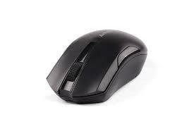 A4Tech G3 200NS Wireless Mouse - Black 