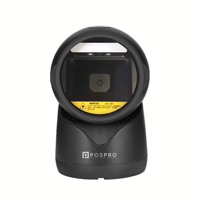 POSPRO PBS-5000 2D Desktop Barcode Scanner