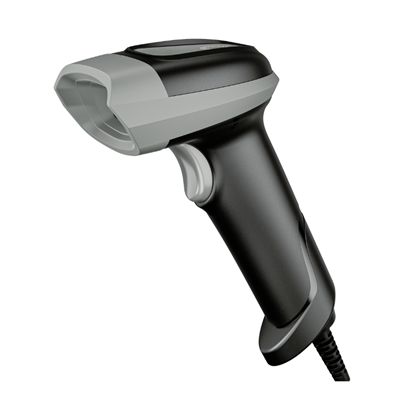 POSPRO ECONO SERIES PBS-QR1000 2D Barcode Scanner with Stand