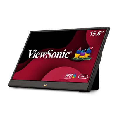 ViewSonic VA1655 15.6" Portable IPS Monitor