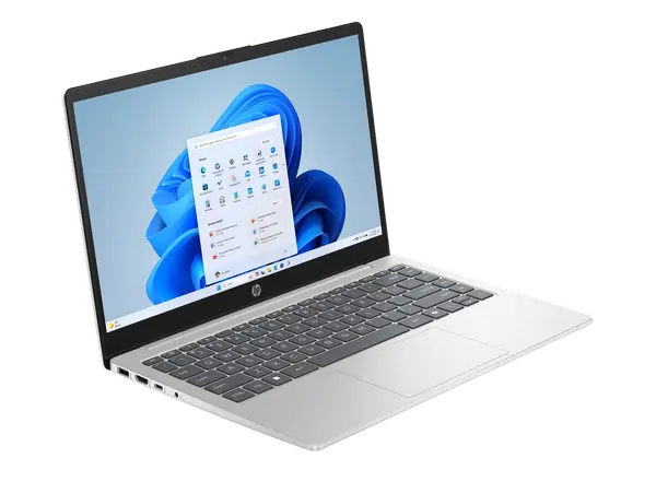 HP Laptop AI 14-HC0037NR Intel Core Ultra 5 225U 8GB 256GB SSD 14" FHD Display Win11 Natural Silver