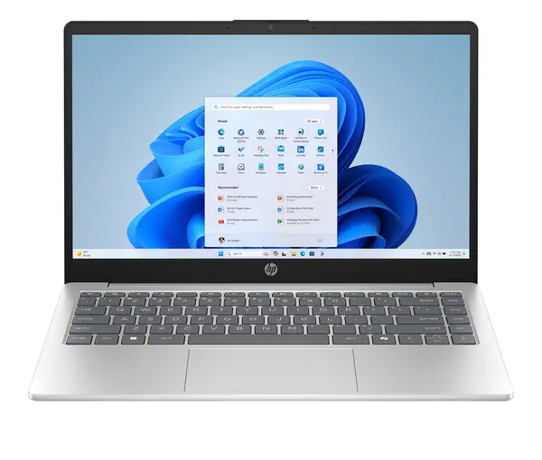 HP Laptop AI 14-HC0037NR Intel Core Ultra 5 225U 8GB 256GB SSD 14" FHD Display Win11 Natural Silver