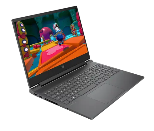 HP Victus 16-R0042 Intel Core i7 13th Gen 16GB D5 1TB SSD 16.1″ FHD IPS Display NVIDIA GeForce RTX 4060 8GB Graphics Backlit KB Dos Mica Silver