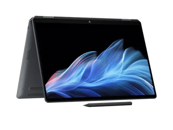 HP OmniBook Ultra Flip 2-in-1 14T-FH000 Intel Core Ultra 7 256V 16GB D5 1TB SSD 14.0" 3K OLED Touchscreen X360 Display Backlit KB Win11 Pro Eclipse Gray With Rechargeable Tilt Pen