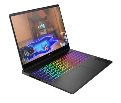 HP Omen Max 16-AH0097NR Intel Core Ultra 9 32GB 1TB SSD 16" WQXGA Display NVIDIA RTX 5080 16GB Graphics Win11 Gaming - Laptops